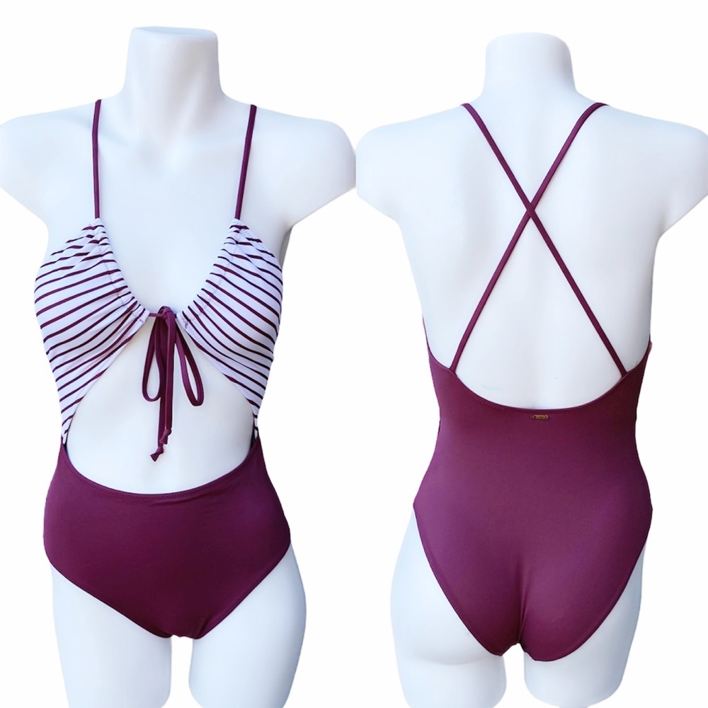 Victoria’s Secret Pink One Piece Swimsuit